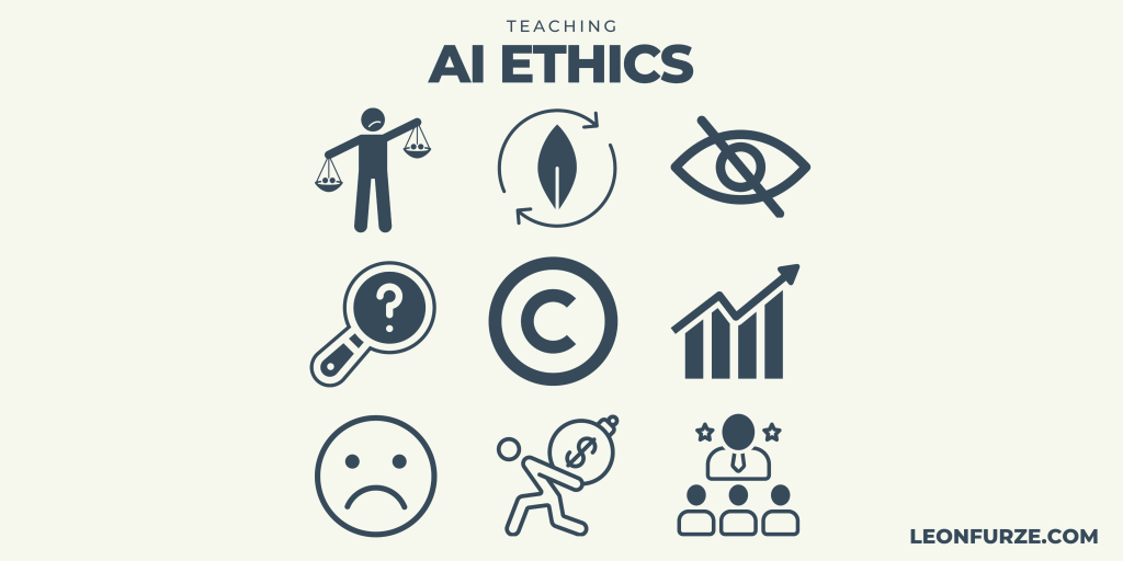 Teaching AI Ethics